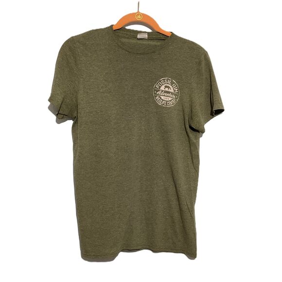 Fossil Rim Graphic Tee Men's Small - Picture 1 of 6